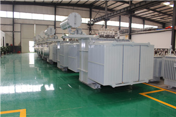 敦化3150KVA油浸式变压器   BTC矿