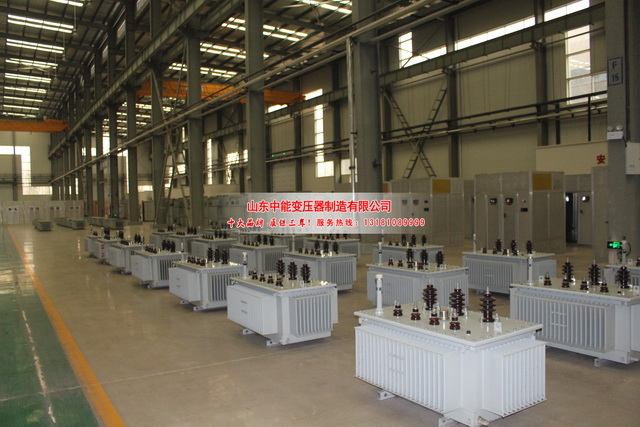敦化125KVA油浸式变压器