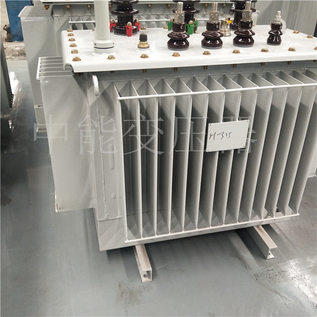 敦化S20-500KVA油浸式变压器